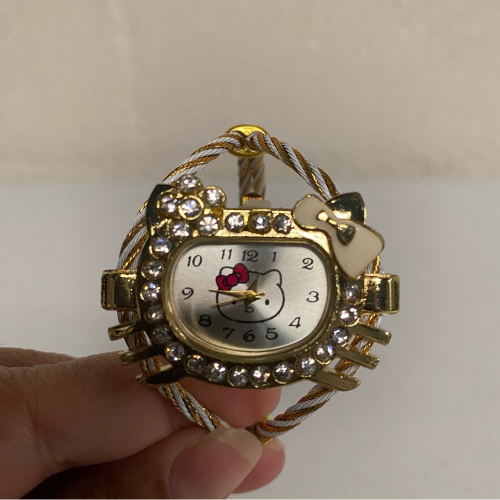 Hello Kitty Girls Watch